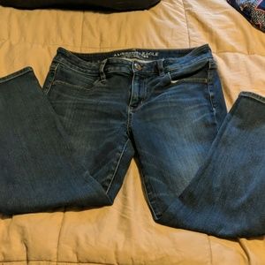 American eagle jeans